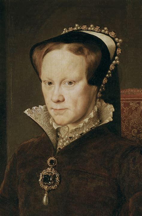 marie tudor|mary tudor married.